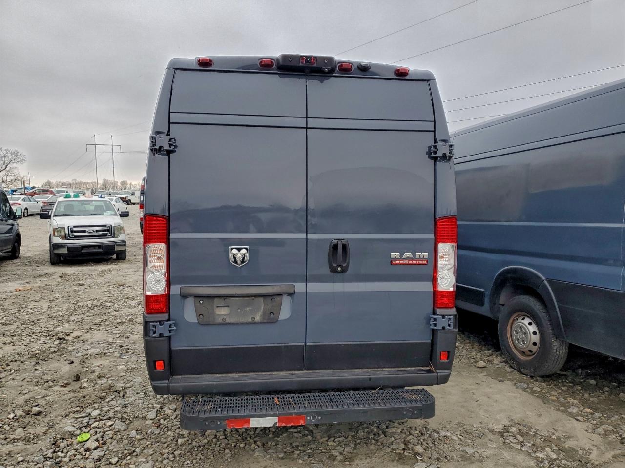 2021 RAM PROMASTER 3500 DELIVERY VAN photo 6