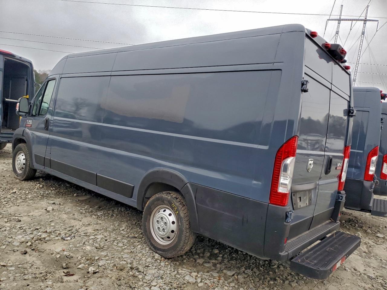 2021 RAM PROMASTER 3500 DELIVERY VAN photo 2