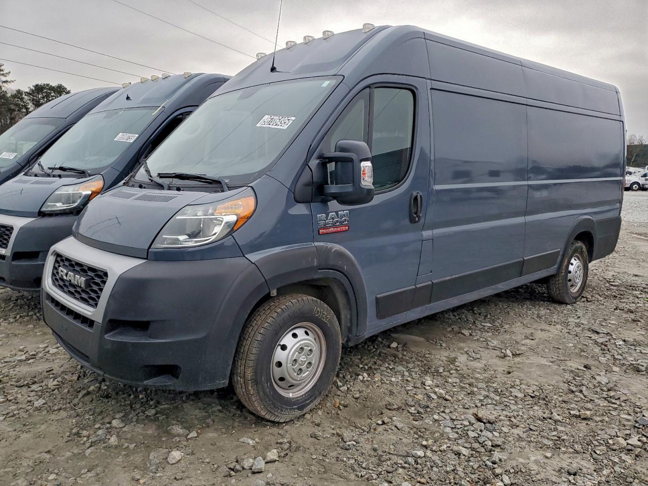 2021 RAM PROMASTER