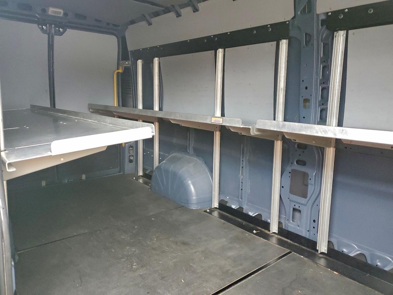 2021 RAM PROMASTER 3500 DELIVERY VAN photo 10