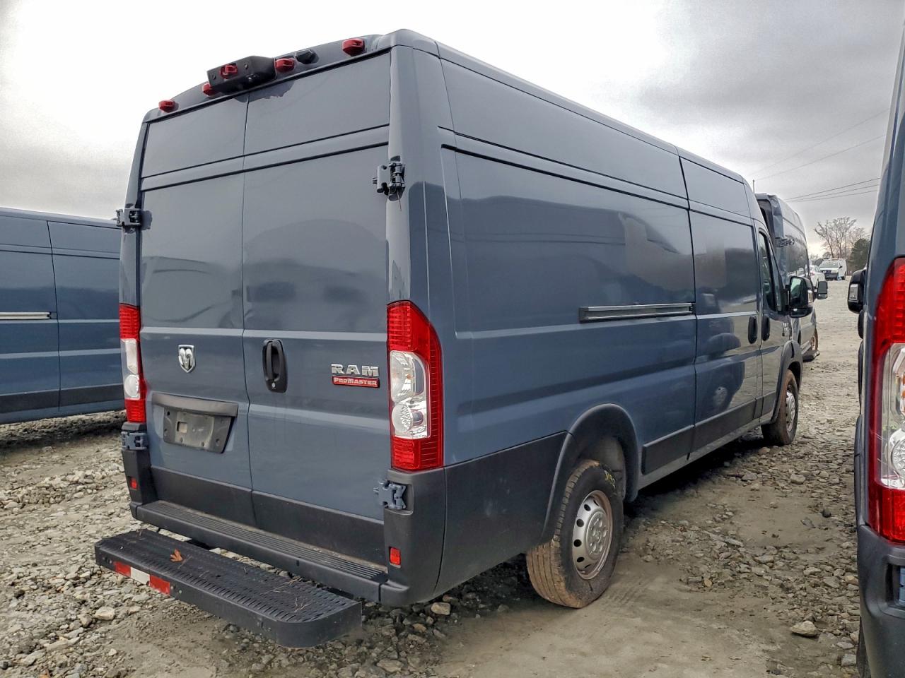 2021 RAM PROMASTER 3500 DELIVERY VAN photo 3