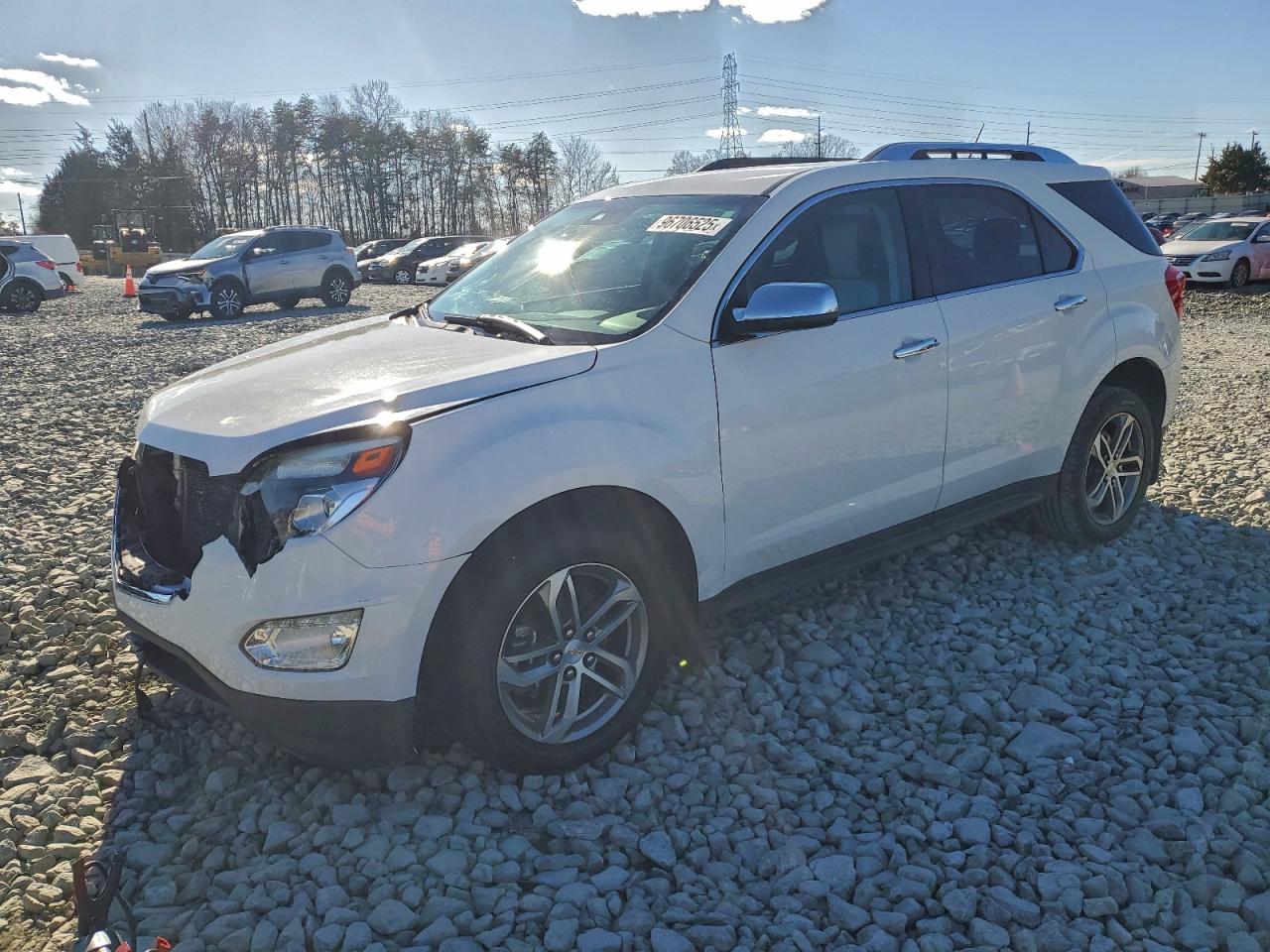 2016 CHEVROLET EQUINOX