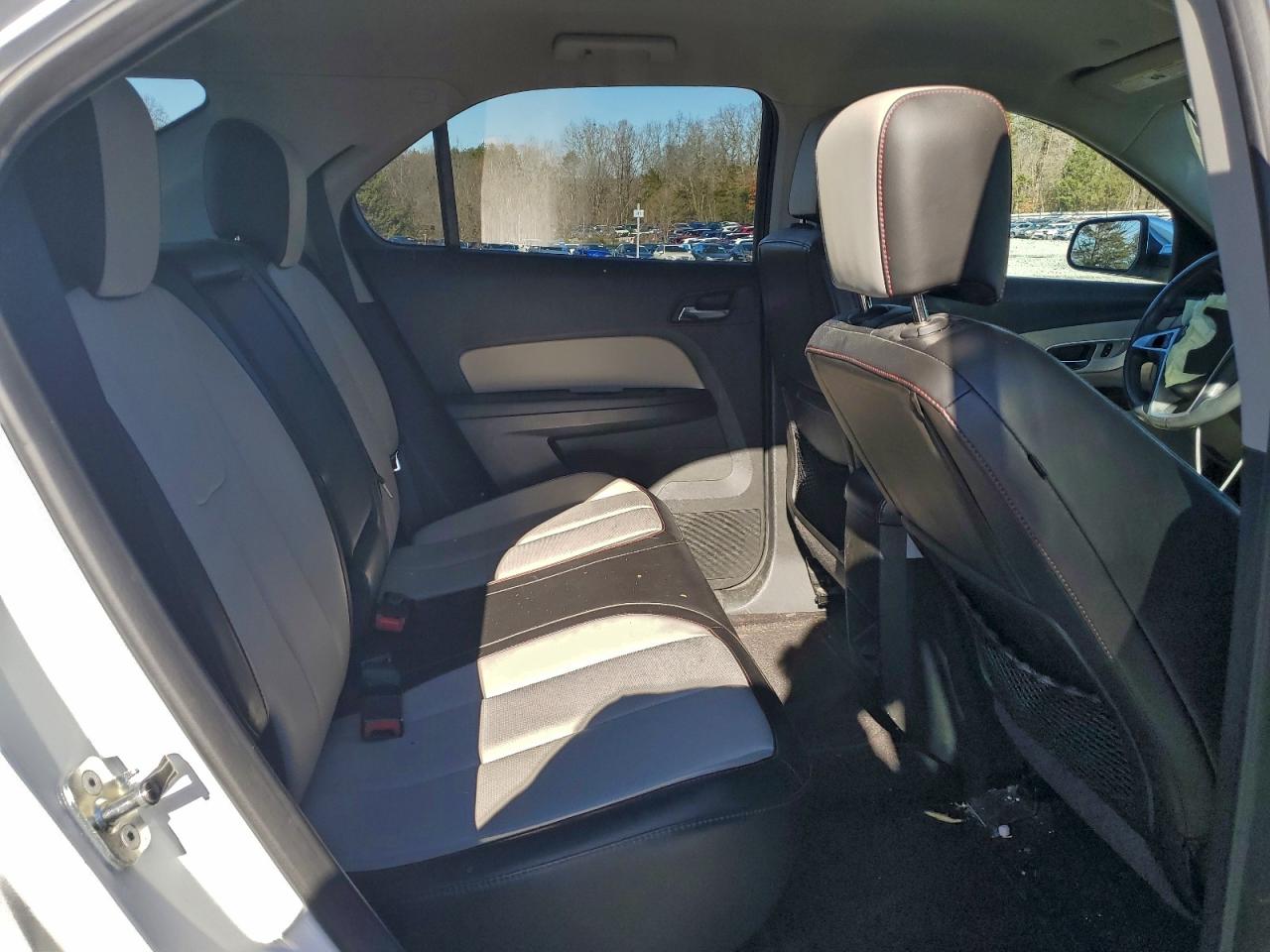2016 CHEVROLET EQUINOX LTZ photo 11