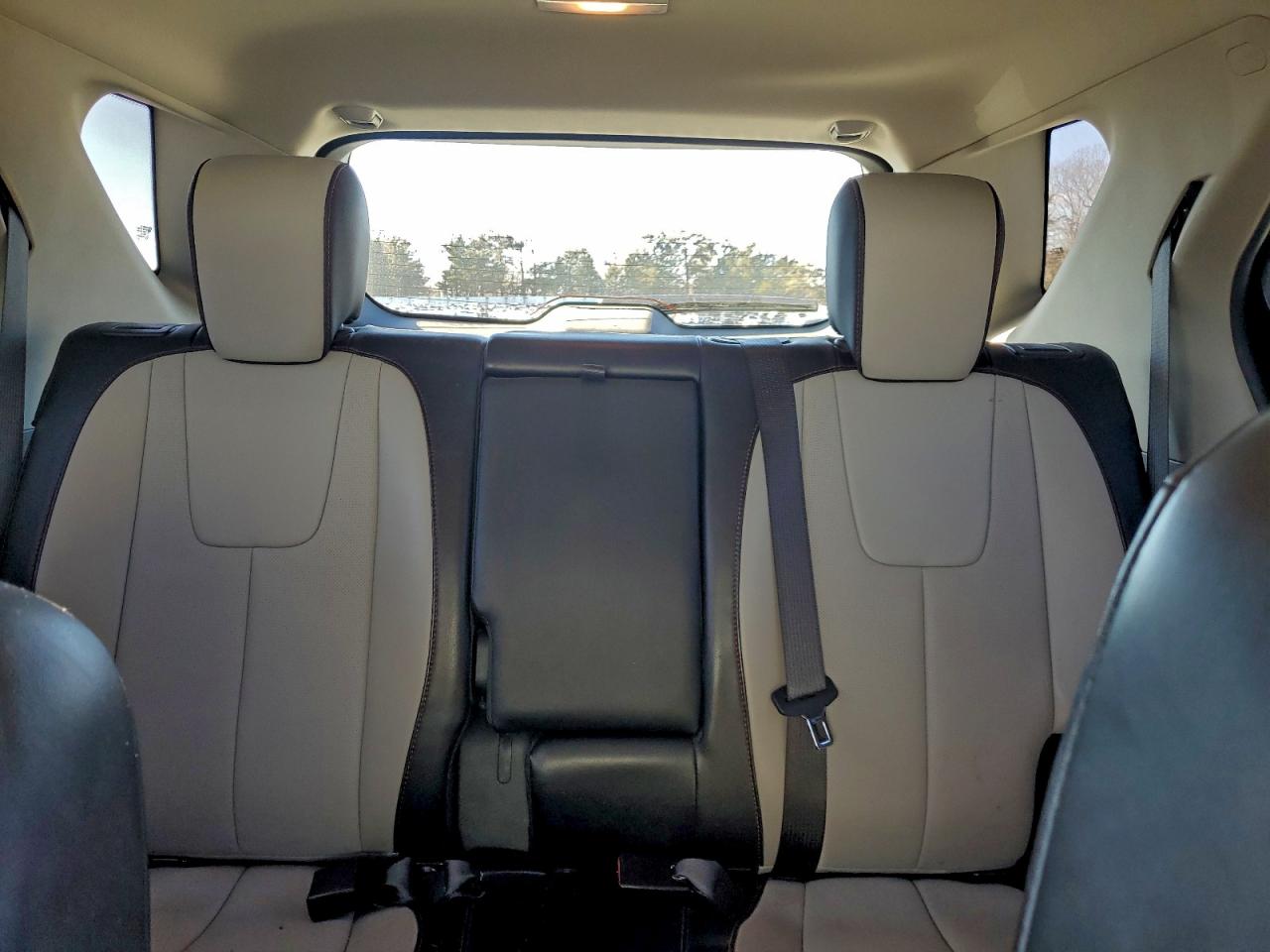 2016 CHEVROLET EQUINOX LTZ photo 10