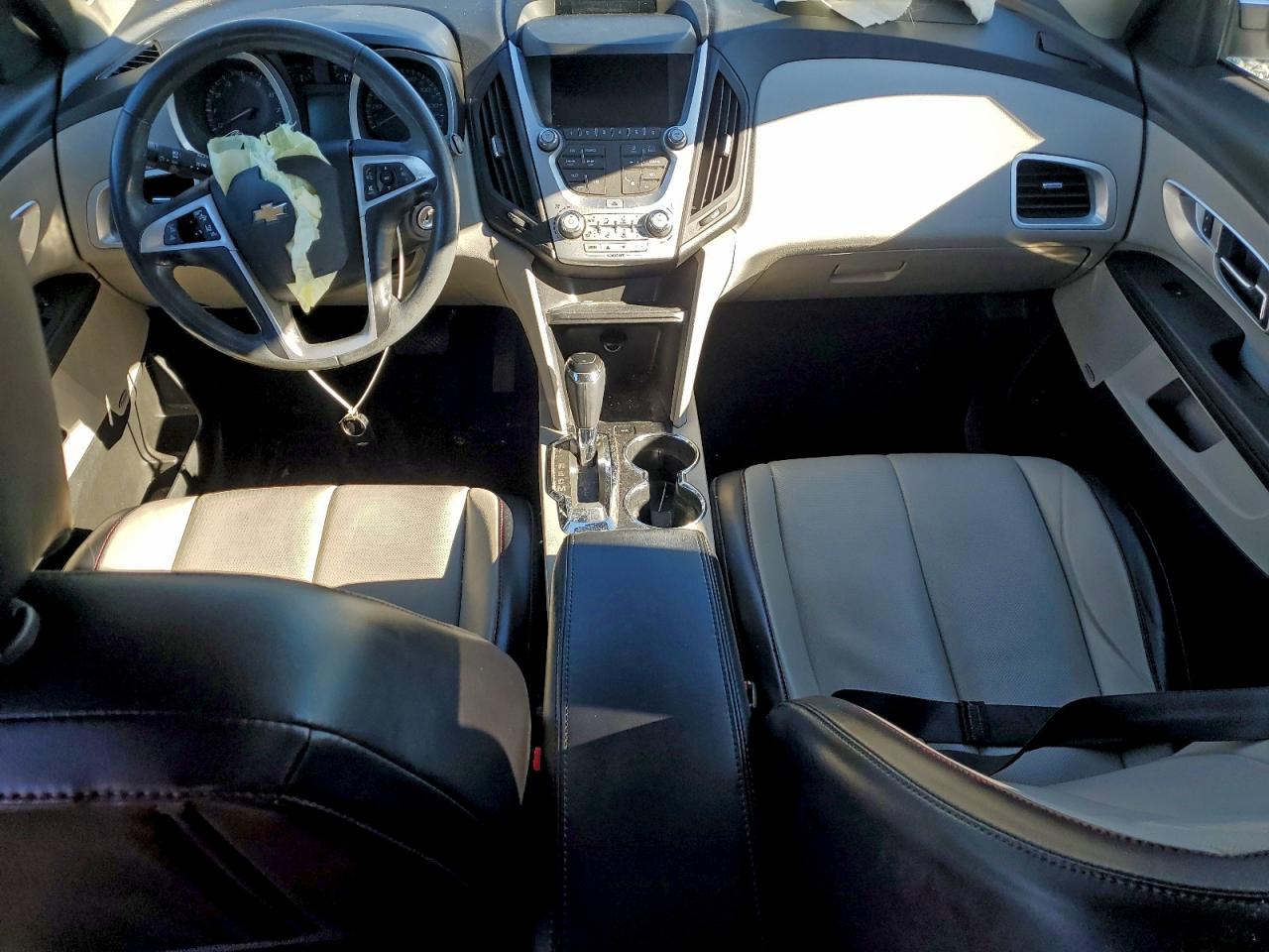 2016 CHEVROLET EQUINOX LTZ photo 8
