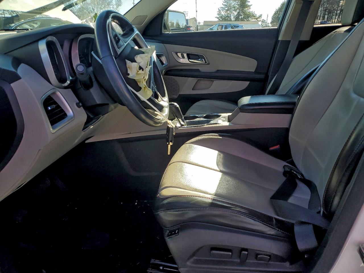 2016 CHEVROLET EQUINOX LTZ photo 7