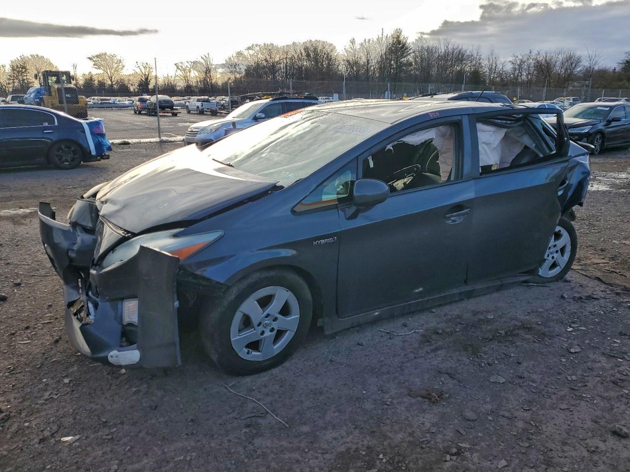 2011 TOYOTA PRIUS