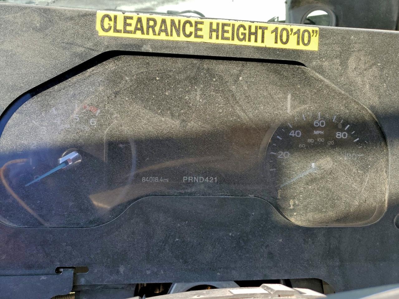 2020 FORD F59 DELIVERY TRUCK photo 9