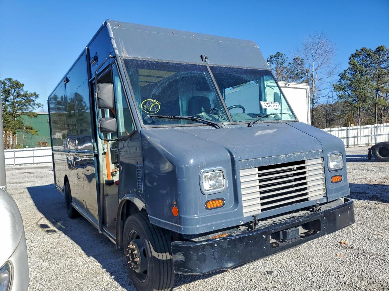 2020 FORD F59 DELIVERY TRUCK photo 4