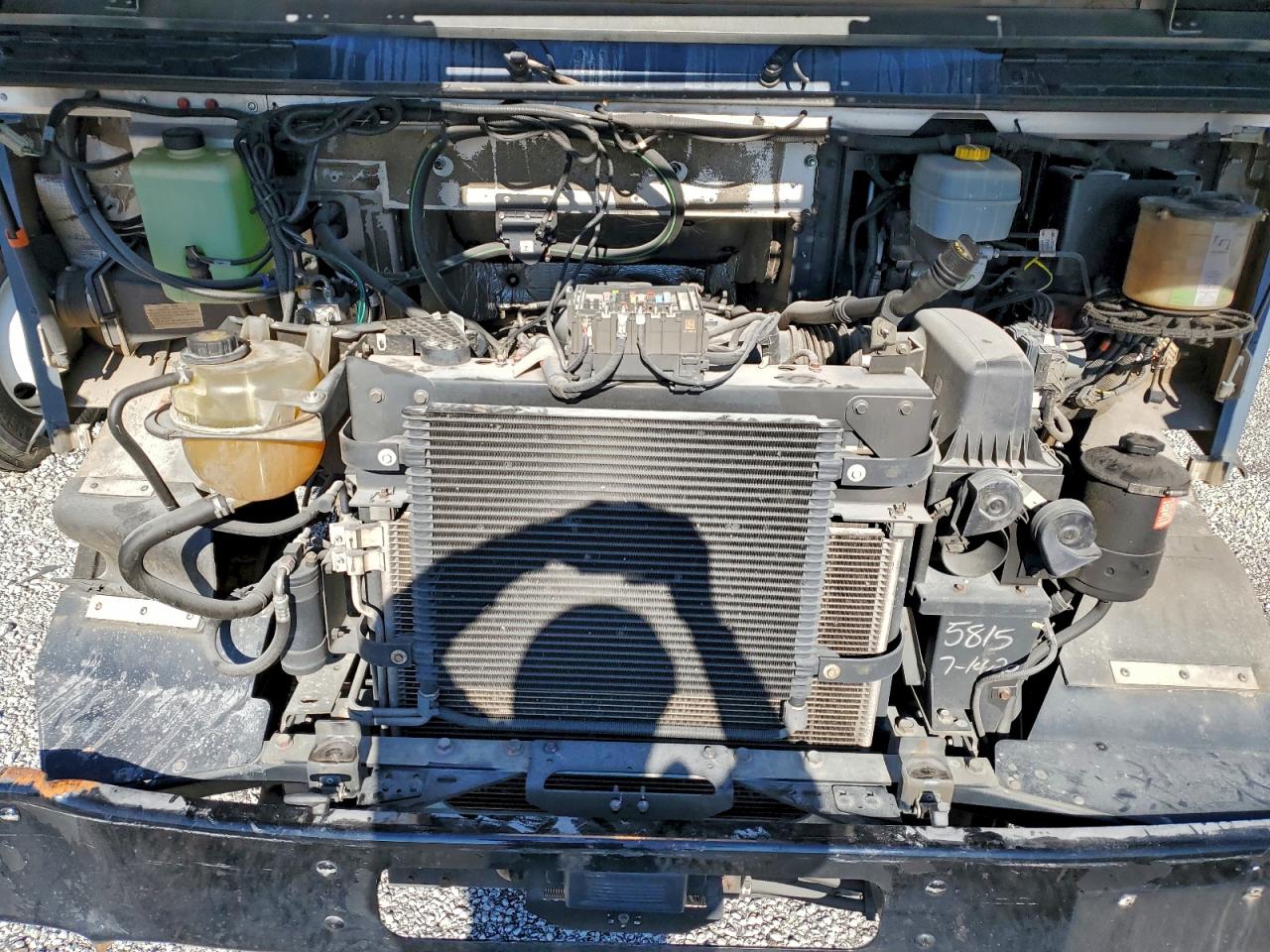 2020 FORD F59 DELIVERY TRUCK photo 11