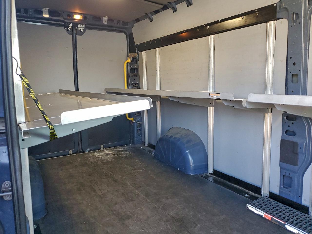 2021 RAM PROMASTER 3500 DELIVERY VAN photo 10