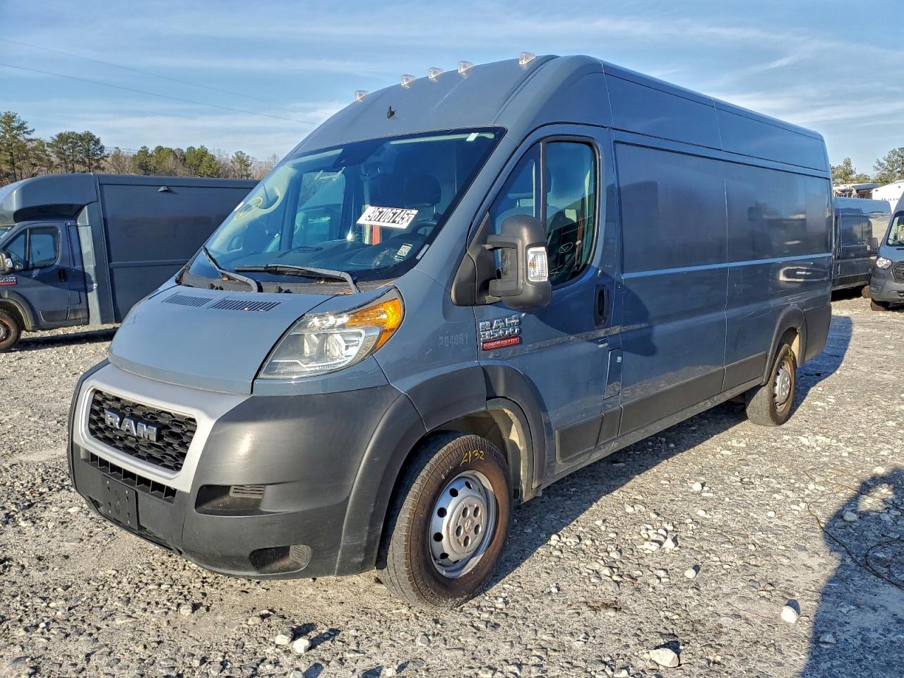 2021 RAM PROMASTER