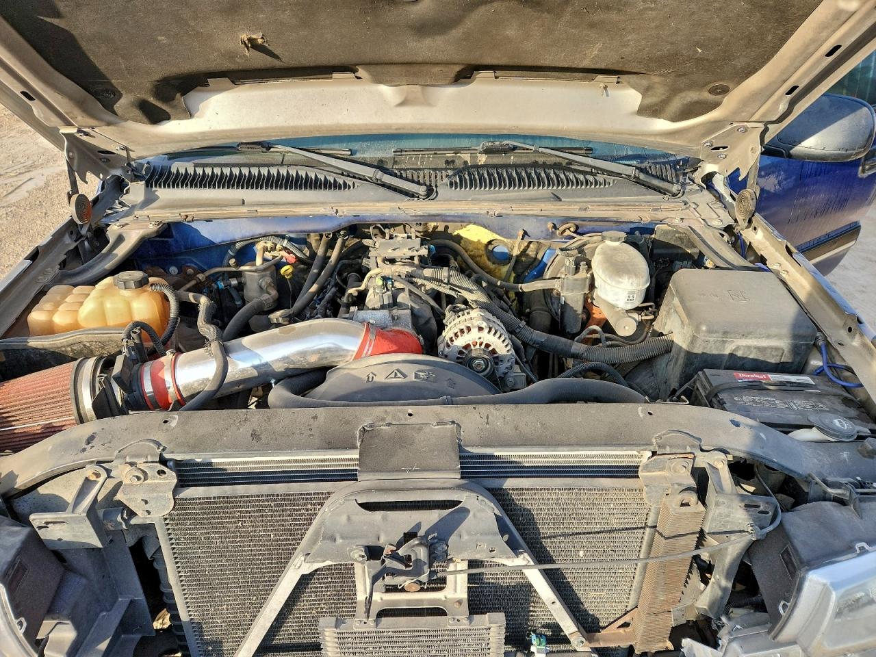 2004 CHEVROLET SILVERADO C1500 photo 11