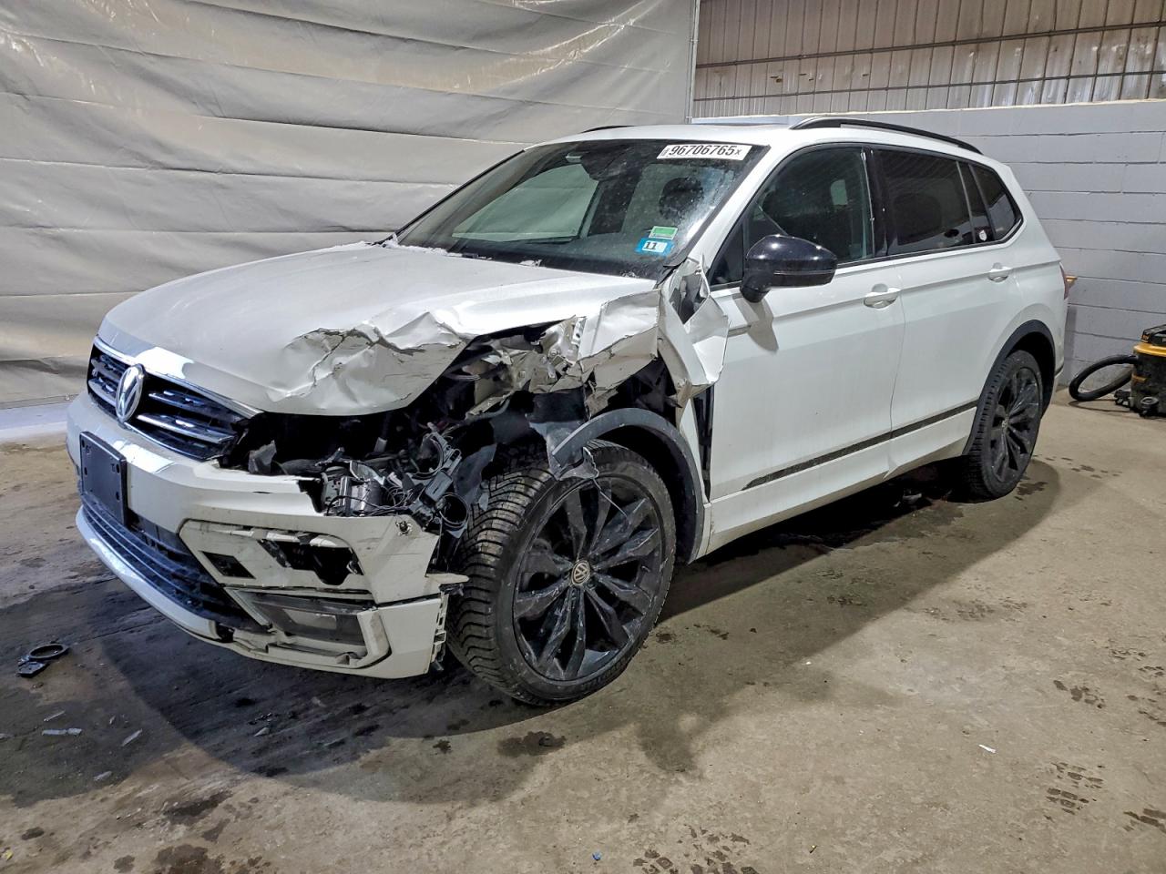 2021 VOLKSWAGEN TIGUAN