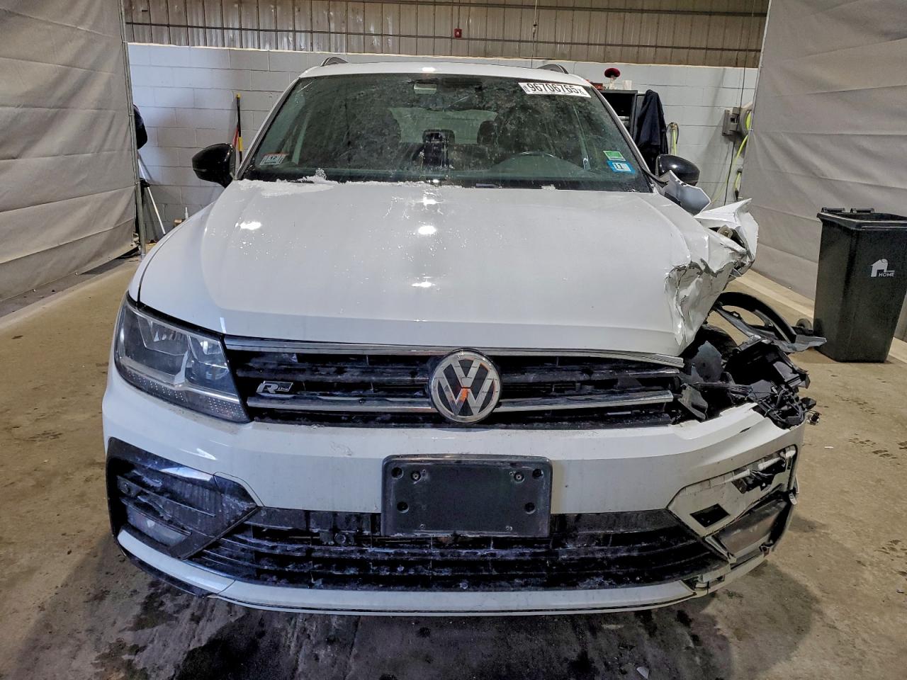 2021 VOLKSWAGEN TIGUAN SE photo 9