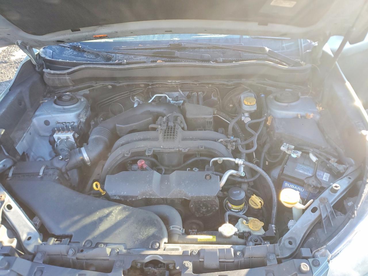 2018 SUBARU FORESTER 2.5I photo 12