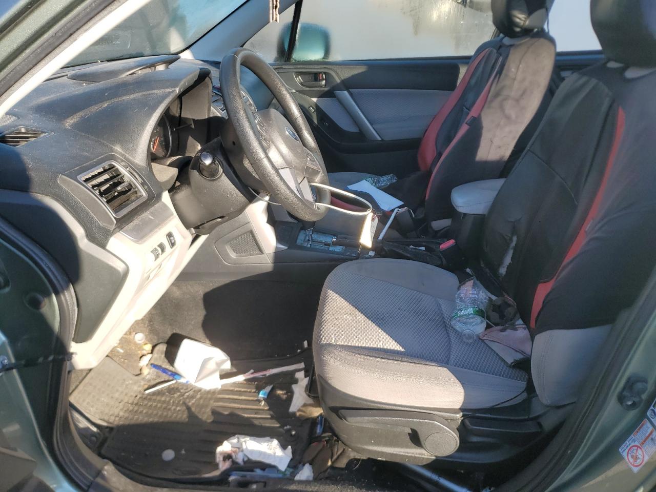 2018 SUBARU FORESTER 2.5I photo 7