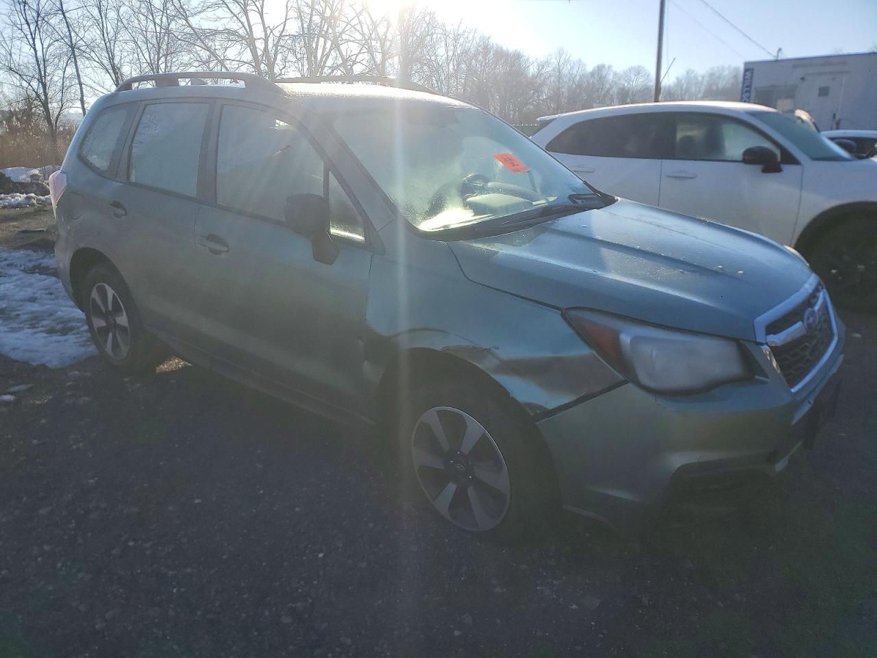 2018 SUBARU FORESTER 2.5I photo 4