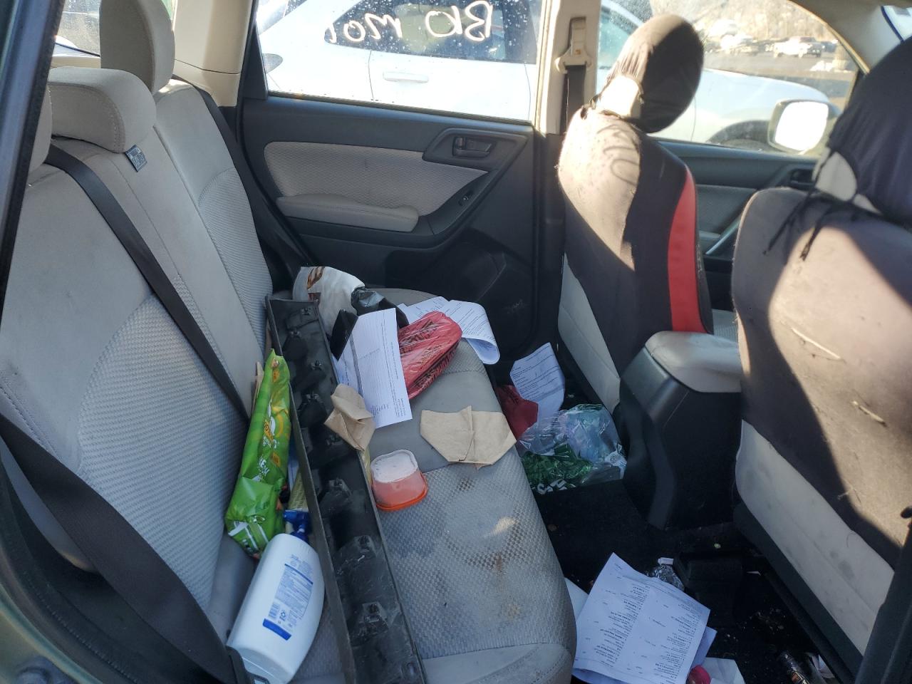 2018 SUBARU FORESTER 2.5I photo 11