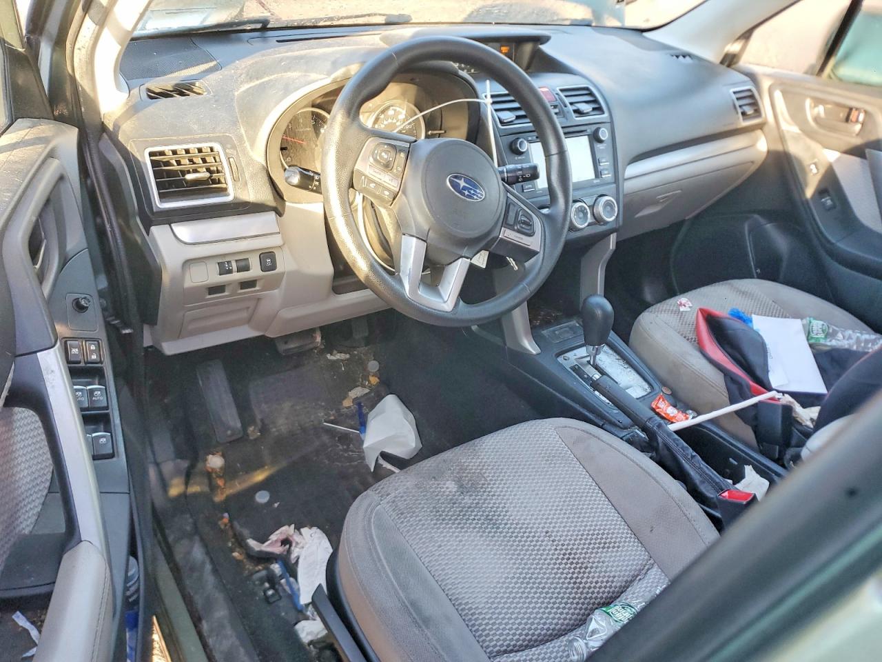 2018 SUBARU FORESTER 2.5I photo 8