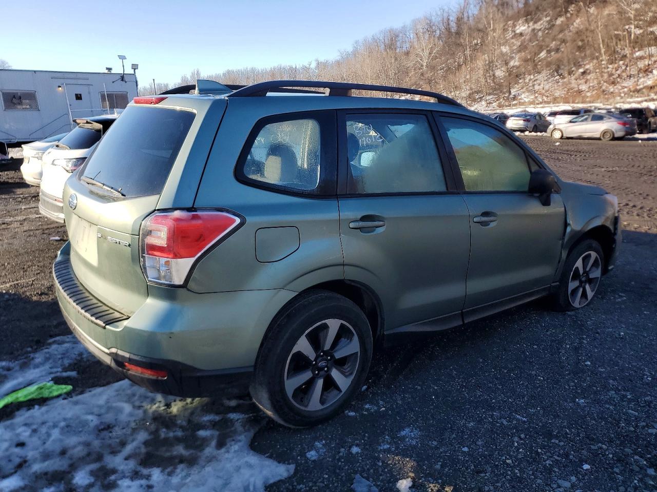 2018 SUBARU FORESTER 2.5I photo 3
