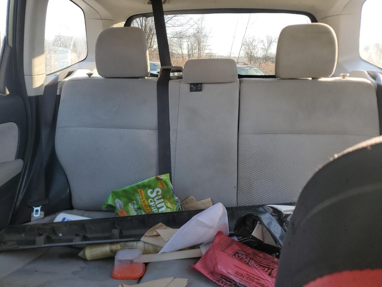 2018 SUBARU FORESTER 2.5I photo 10