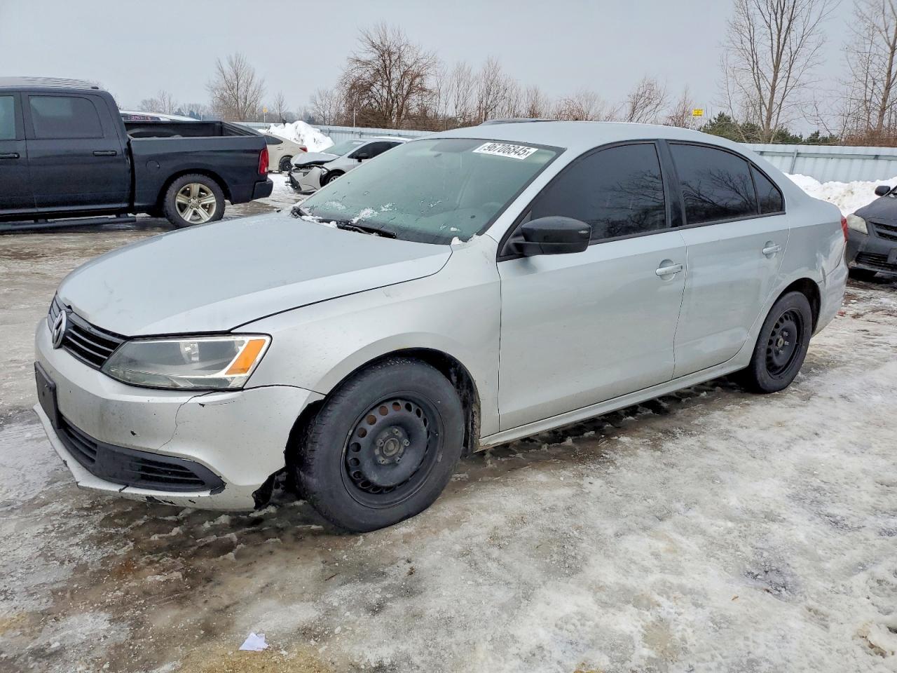 2011 VOLKSWAGEN JETTA