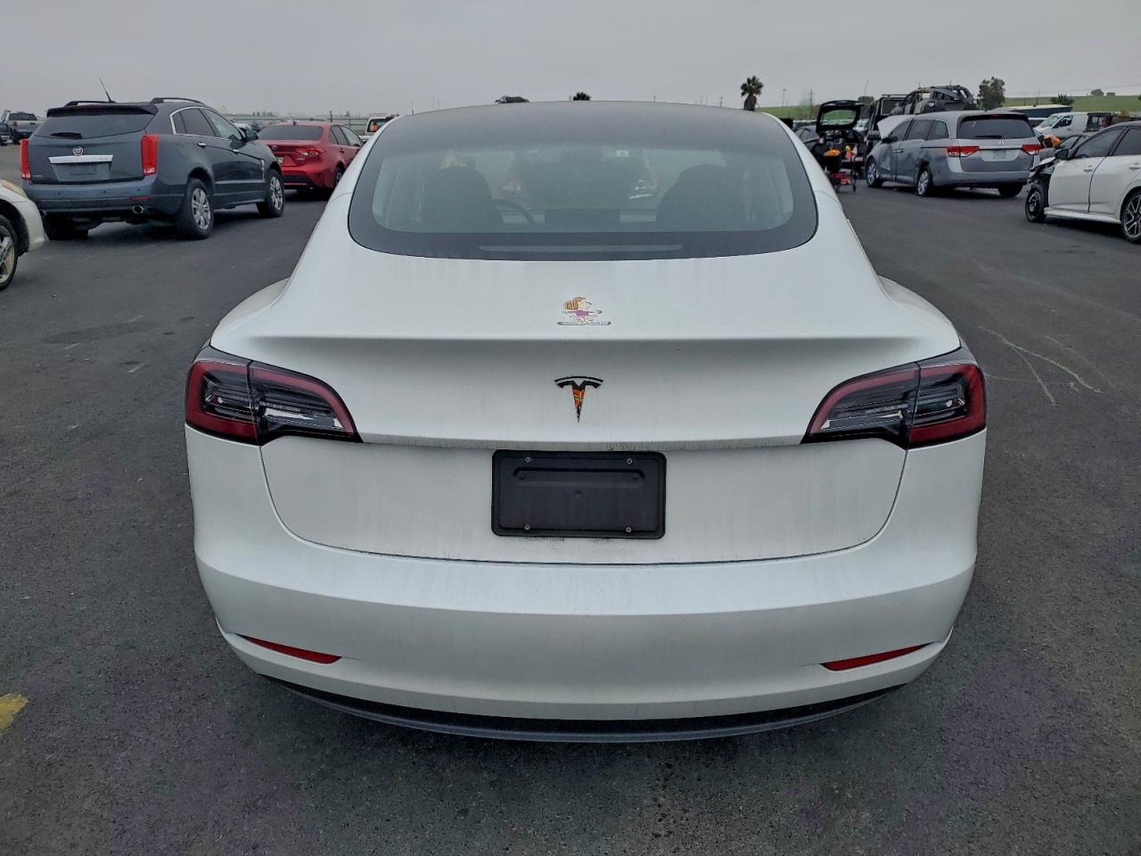 2023 TESLA MODEL 3 photo 6