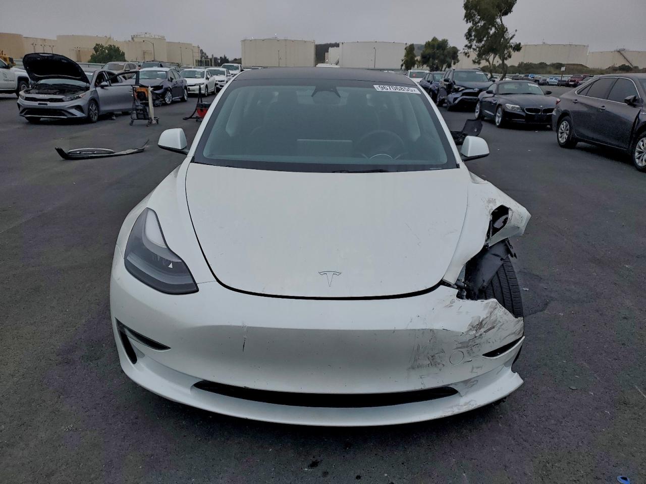 2023 TESLA MODEL 3 photo 5