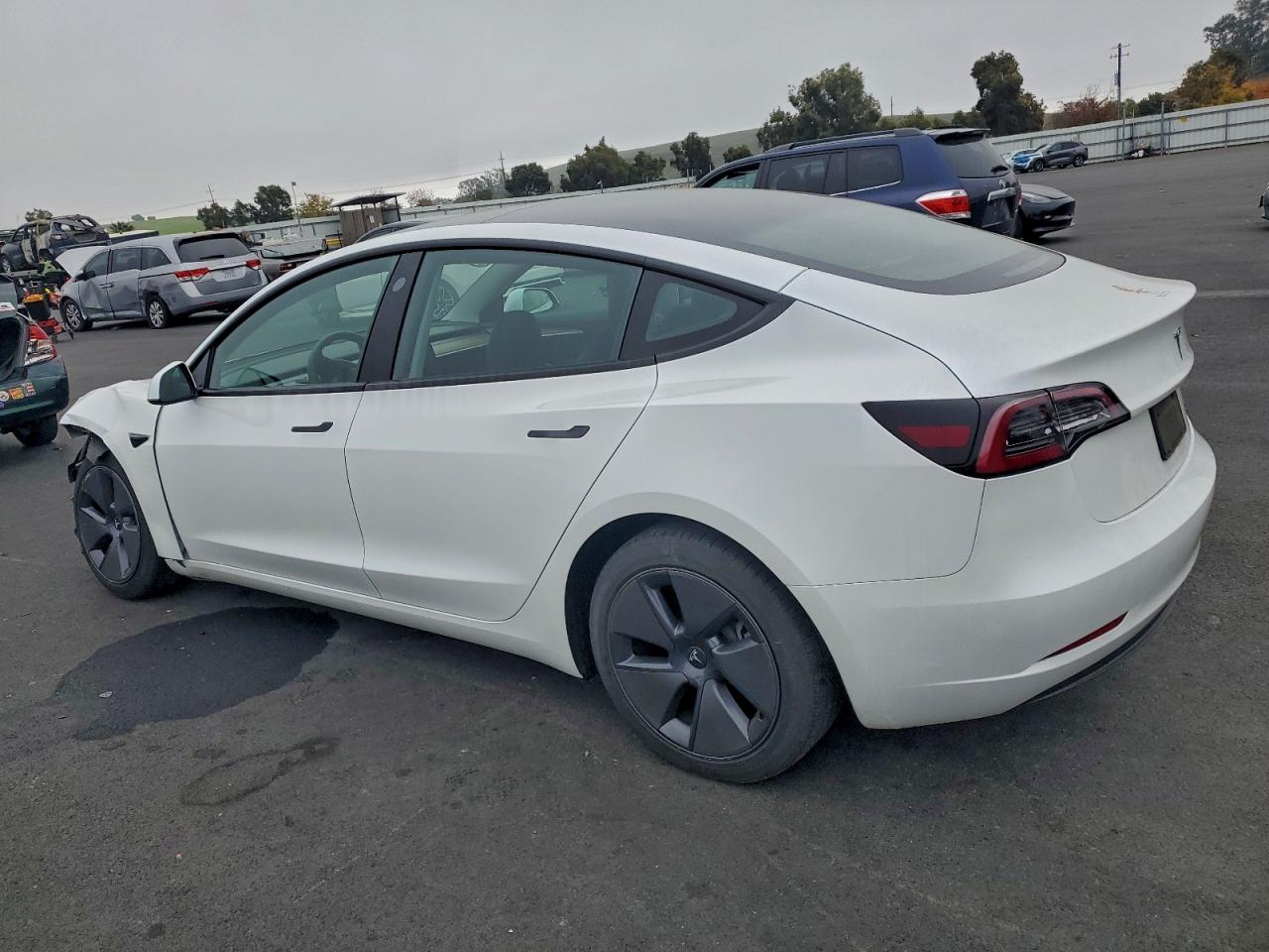 2023 TESLA MODEL 3 photo 2