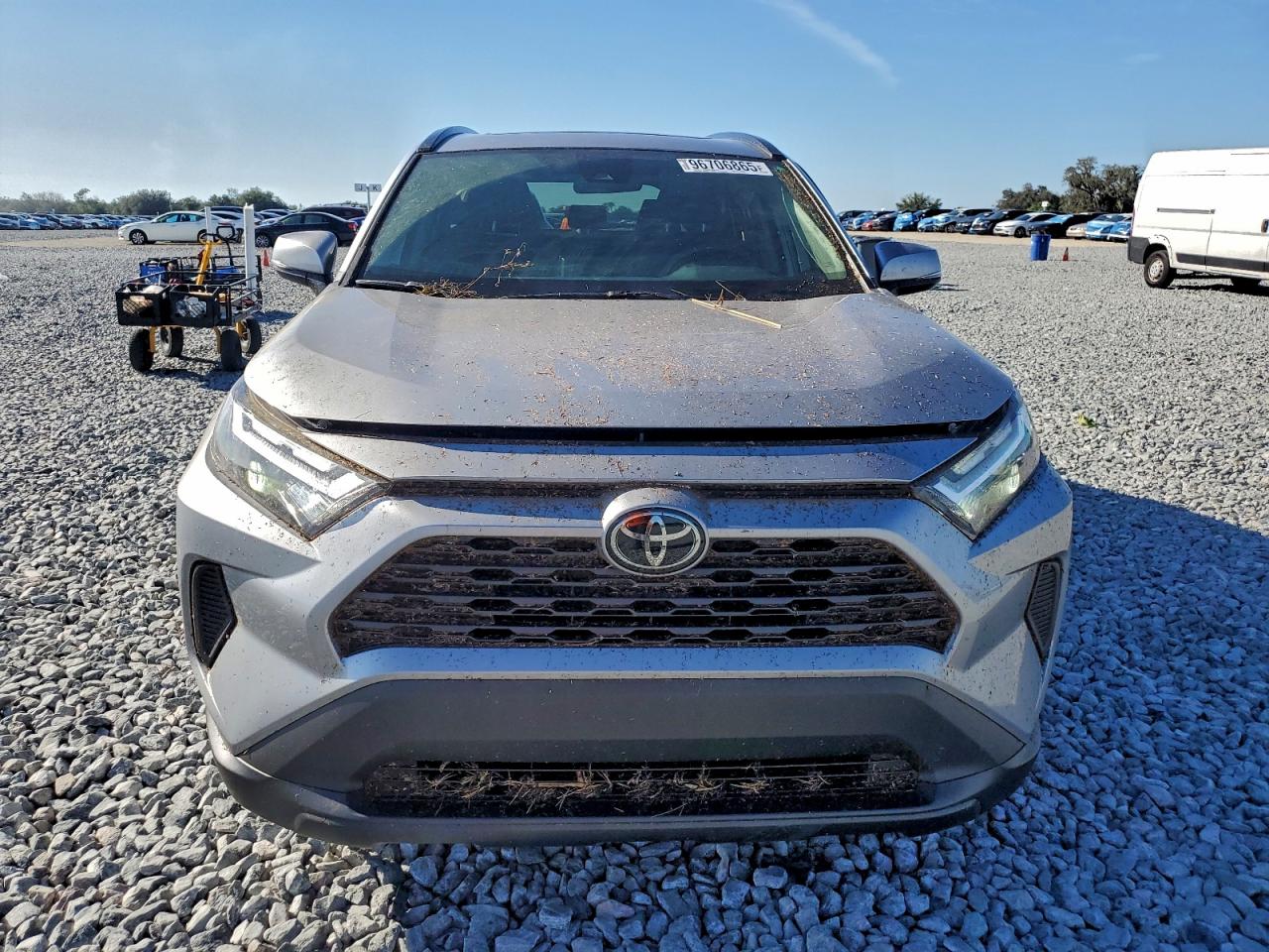 2025 TOYOTA RAV4 XLE photo 5