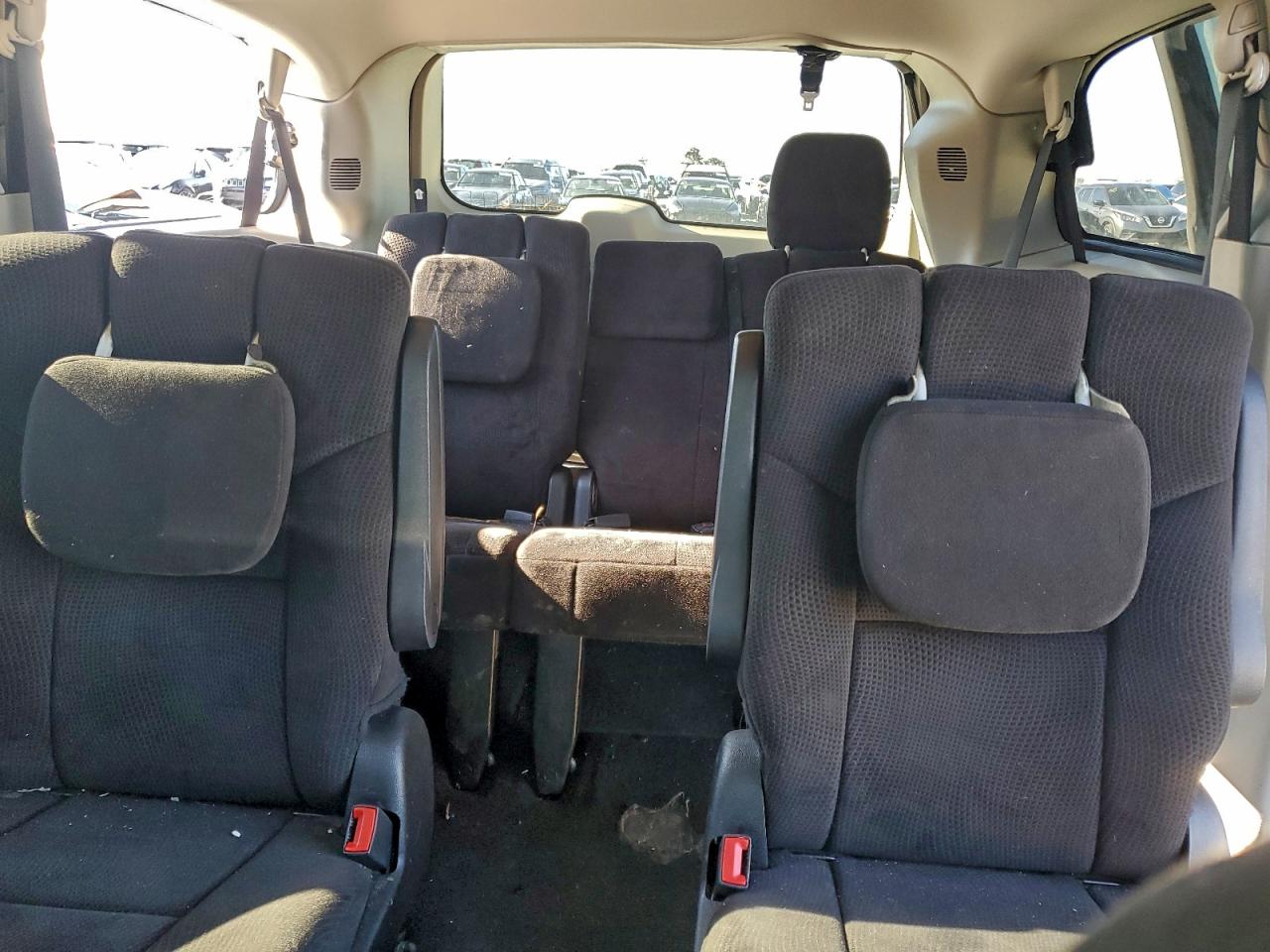 2013 DODGE GRAND CARAVAN SXT photo 10