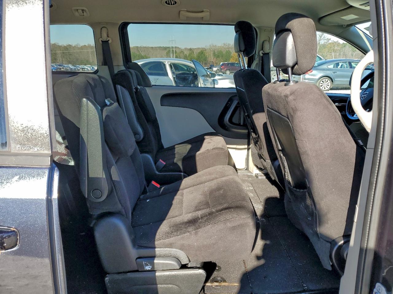 2013 DODGE GRAND CARAVAN SXT photo 11