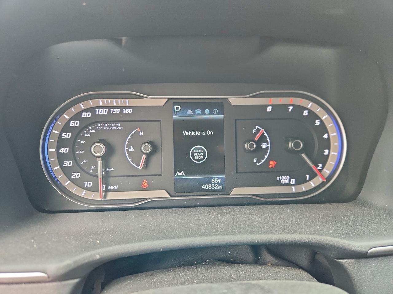 2022 HYUNDAI SANTA CRUZ SEL photo 9