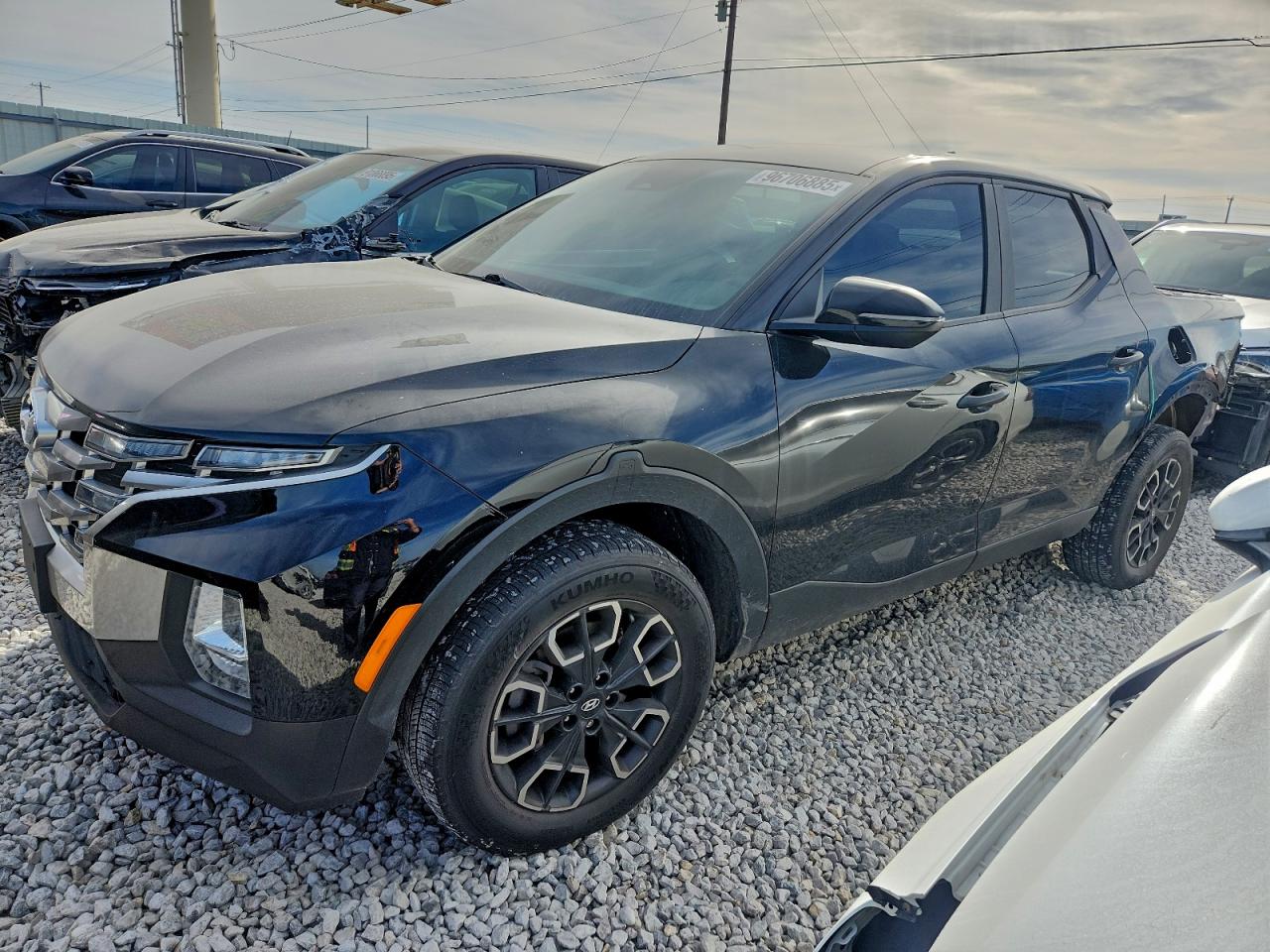 2022 HYUNDAI SANTA CRUZ