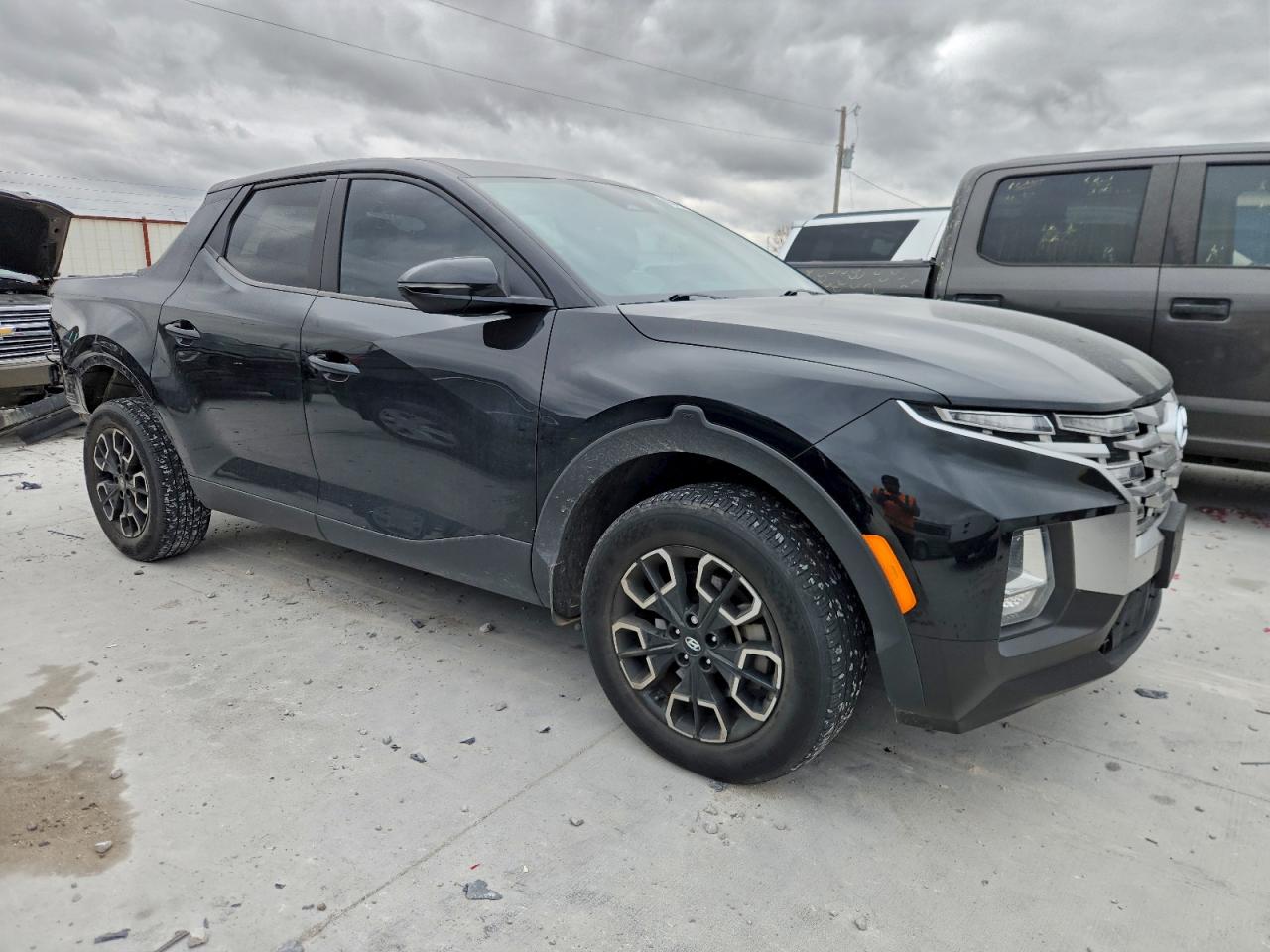 2022 HYUNDAI SANTA CRUZ SEL photo 4