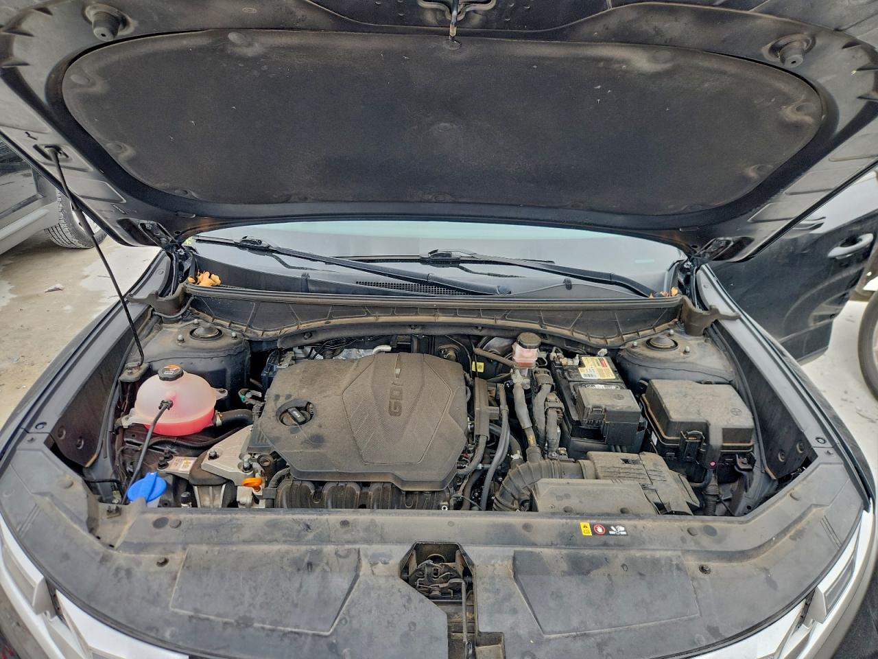 2022 HYUNDAI SANTA CRUZ SEL photo 11