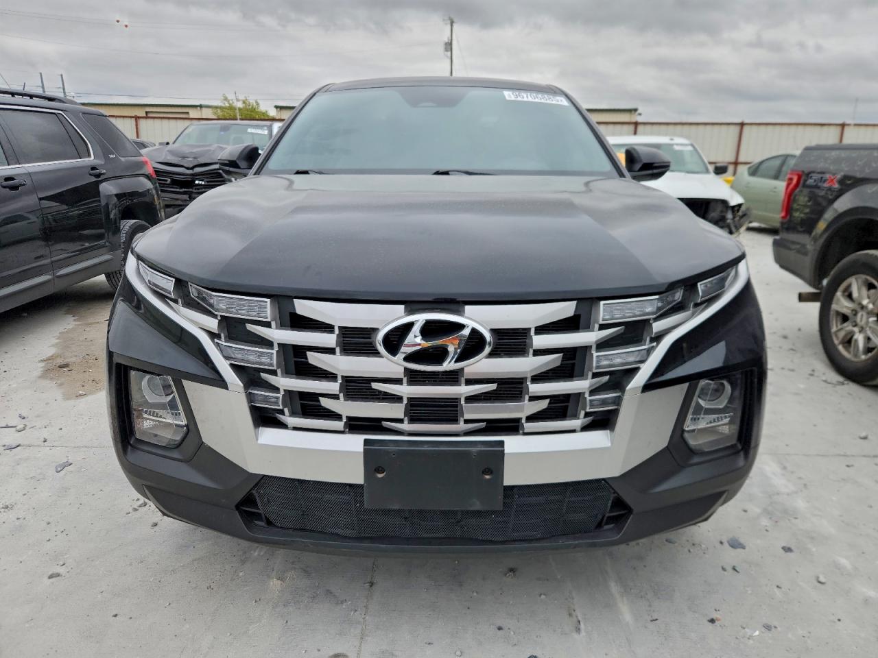 2022 HYUNDAI SANTA CRUZ SEL photo 5
