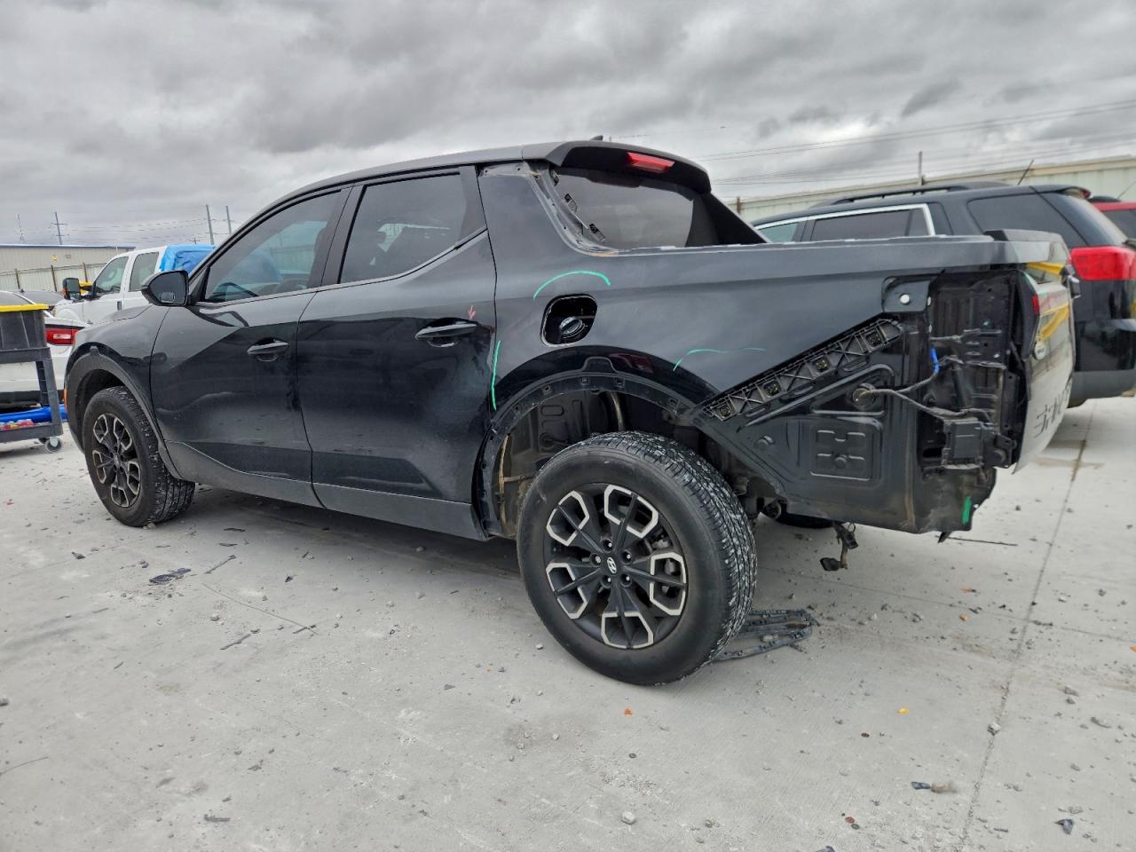 2022 HYUNDAI SANTA CRUZ SEL photo 2