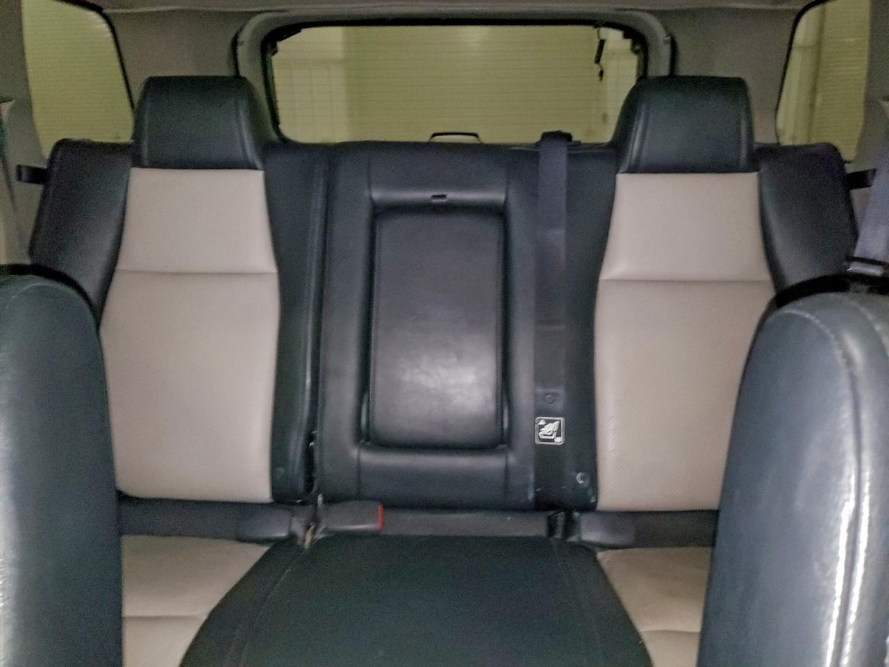 2008 JEEP GRAND CHEROKEE LIMITED photo 10