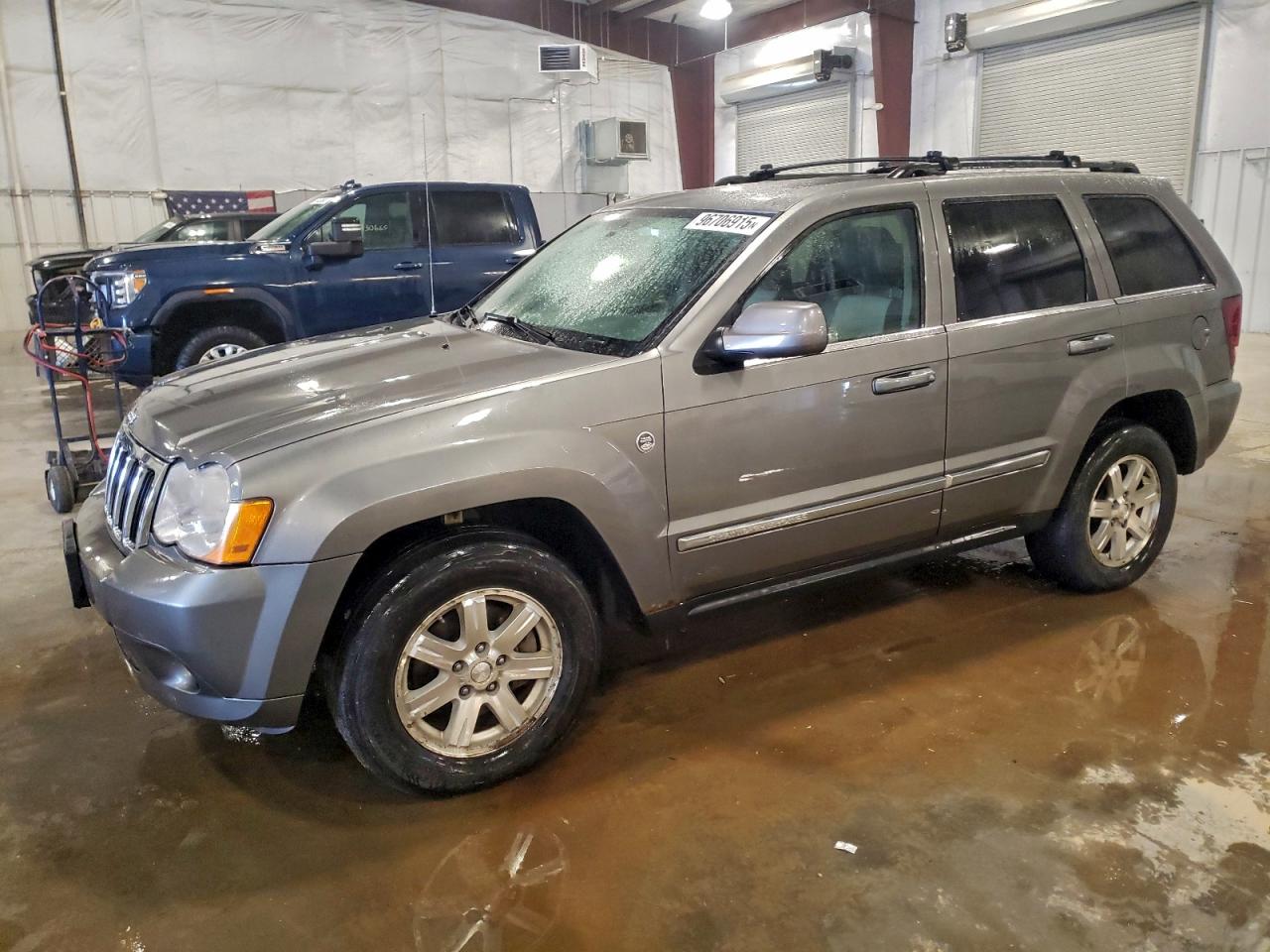 2008 JEEP GRAND CHEROKEE