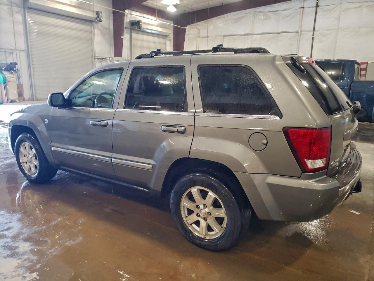 2008 JEEP GRAND CHEROKEE LIMITED photo 2