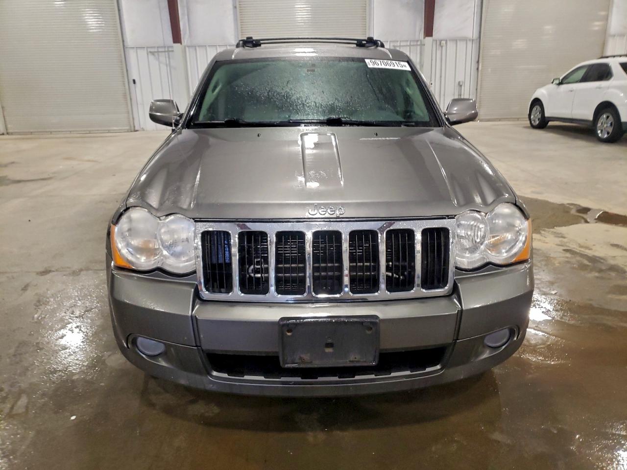 2008 JEEP GRAND CHEROKEE LIMITED photo 5