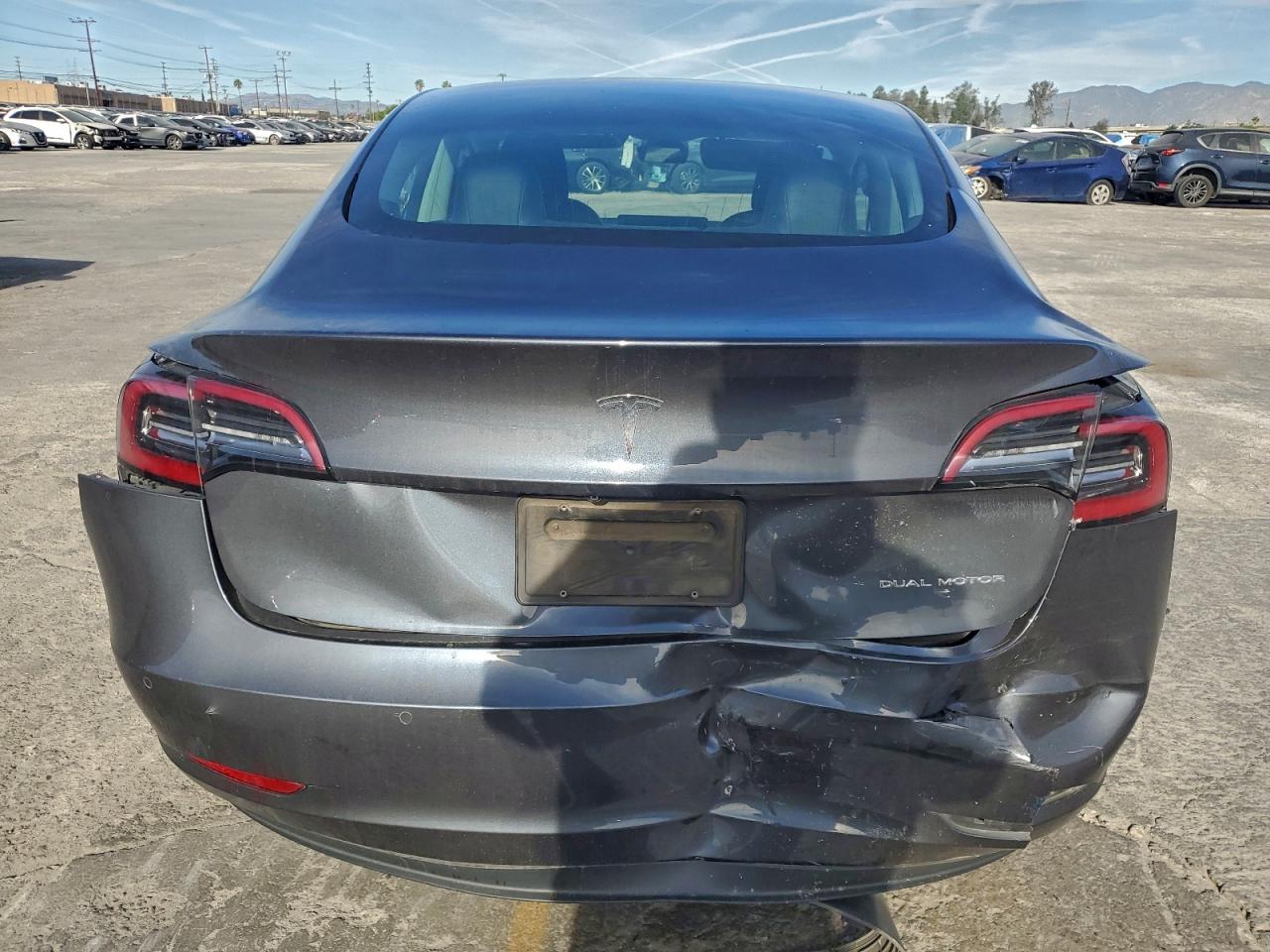 2020 TESLA MODEL 3 photo 6