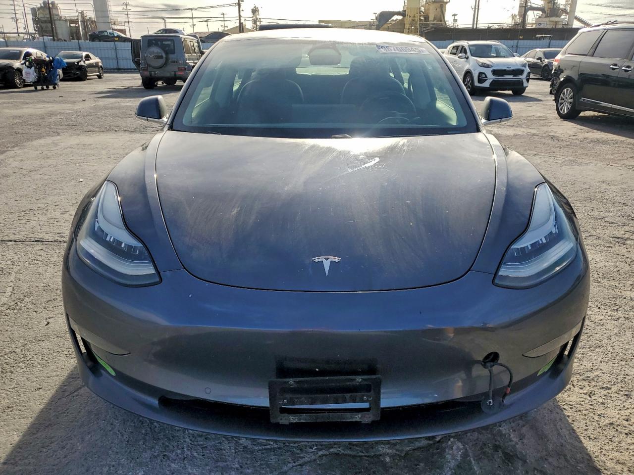 2020 TESLA MODEL 3 photo 5