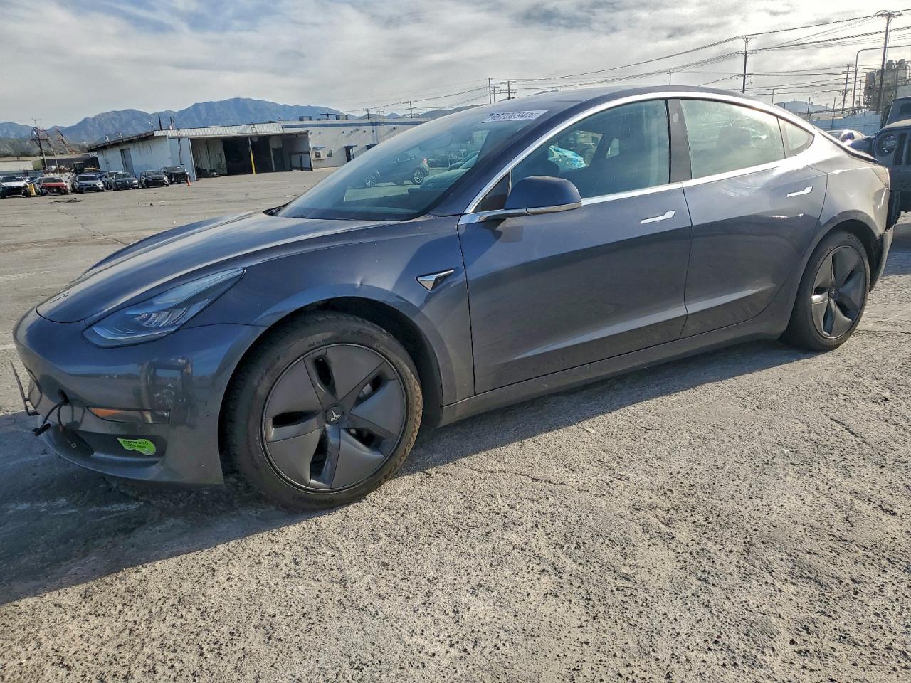 2020 TESLA MODEL 3