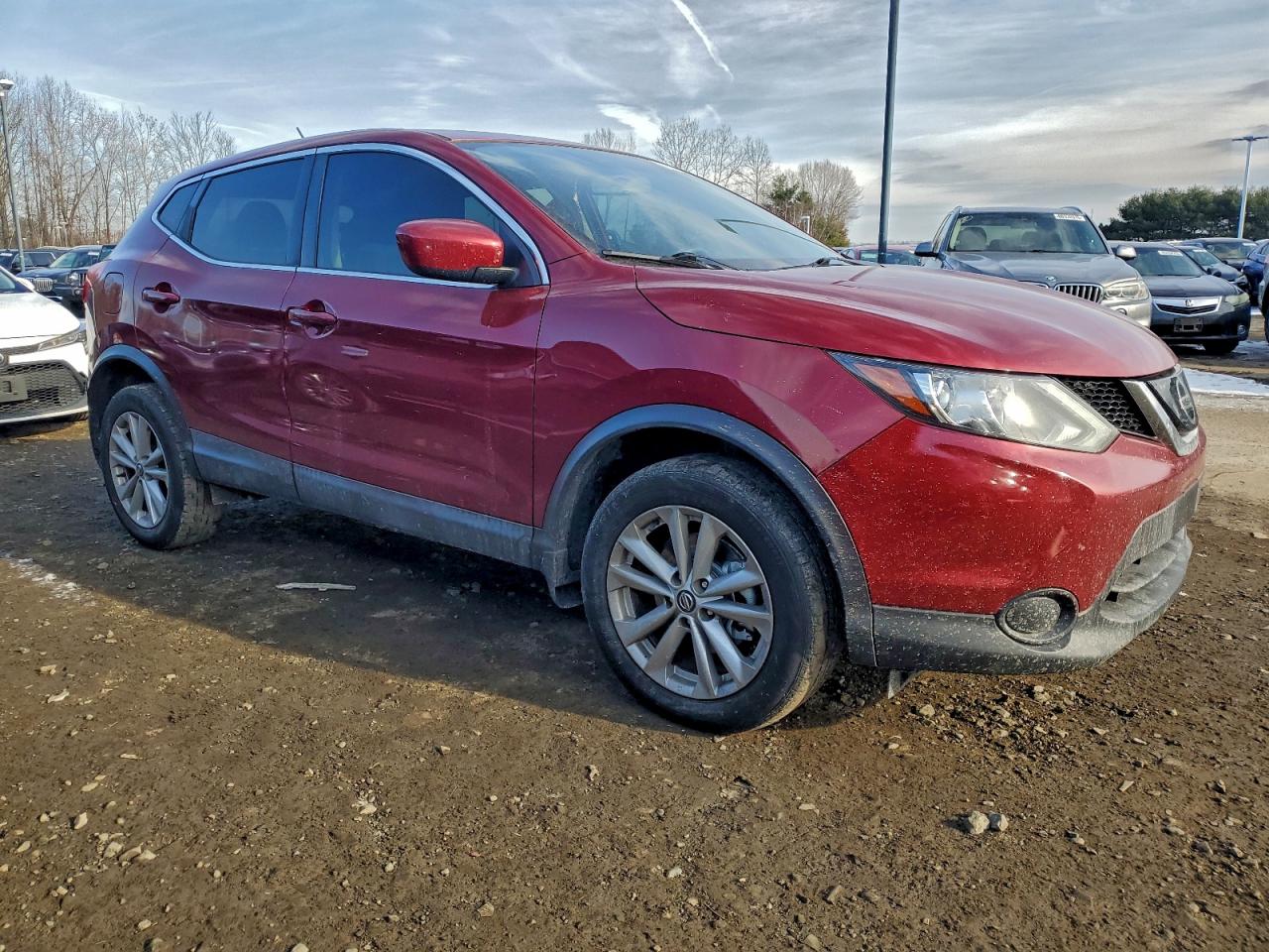 2019 NISSAN ROGUE SPORT S photo 4
