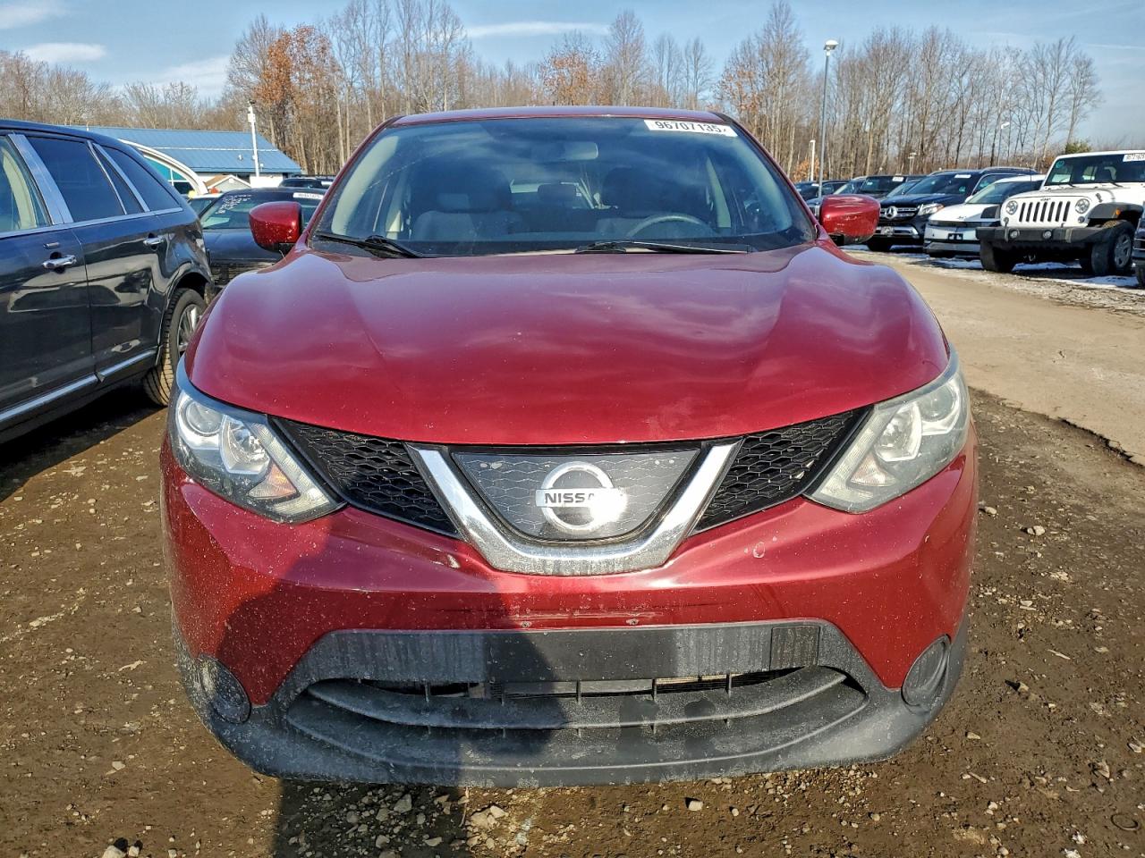 2019 NISSAN ROGUE SPORT S photo 5