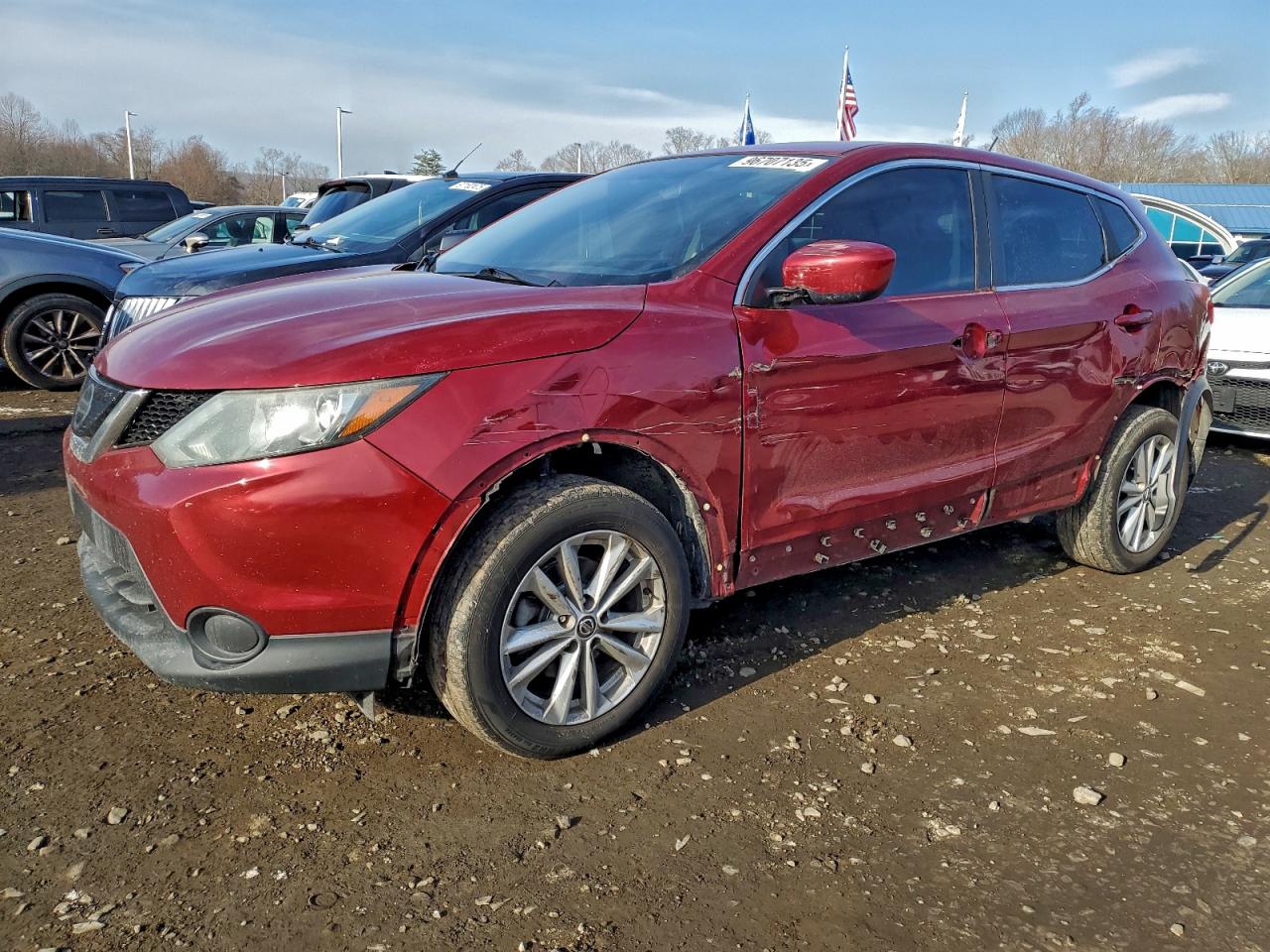 2019 NISSAN ROGUE SPORT