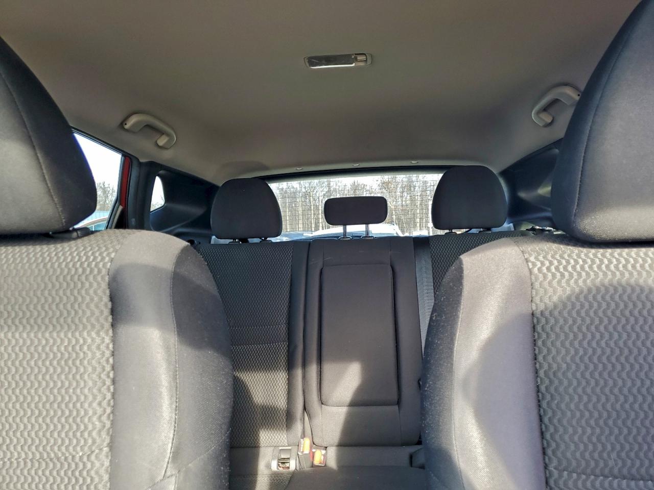 2019 NISSAN ROGUE SPORT S photo 10